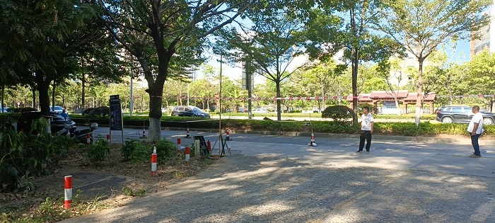 F:\yf\官網(wǎng)oa推文及圖片年‚209\20221019通力協(xié)作攻克難關記荔園調(diào)壓站技術改造作業(yè)通力協(xié)作攻克難關記荔園調(diào)壓站技術改造作業(yè).jpg